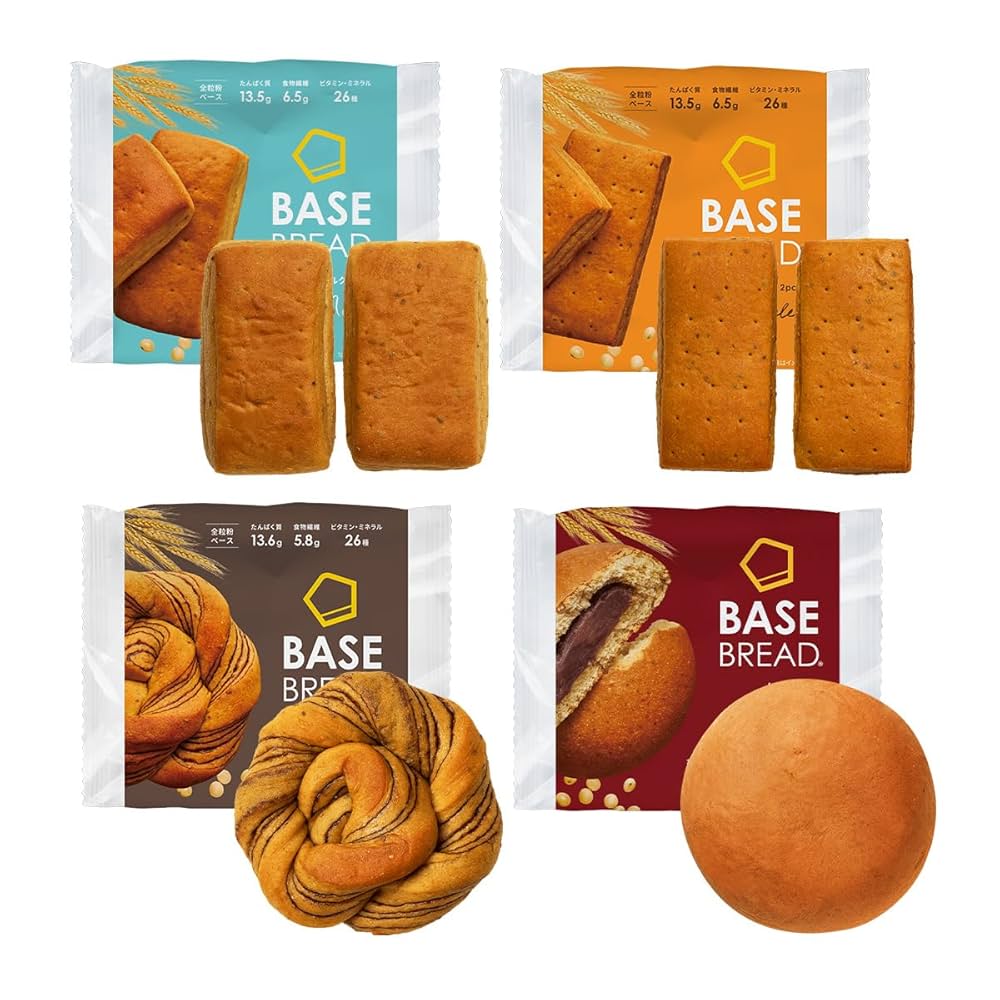 BASE BREAD　ベースブレッド　ダイエット食　チョコレート　パン 完全栄養食 BASE BREAD （ベースブレッド） 完全栄養食 BASE
